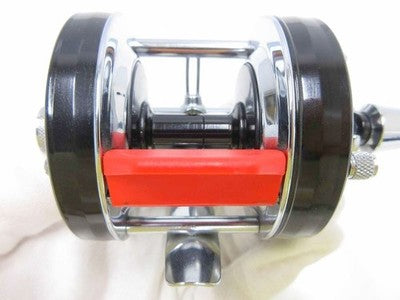 ABU AMBASSADOR 5600C RED TONGUE 761200 BAITCASTING REEL FISHING NEAR MINT