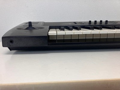 KORG TR76 76KEY WORKSTATION SYNTHESIZER FULLY WORKING USED JAPAN KEYBOARD