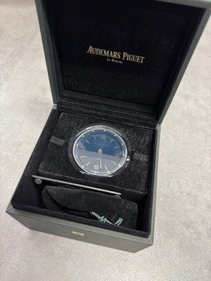 AUDEMARS PIGUET TABLE CLOCK CODE 11.59 GIFTS COLLECTION JAPAN RARE