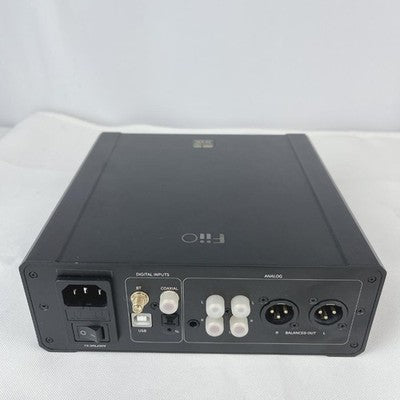 FIIO K9 PRO ESS FLAGSHIP DAC AMP ALL-IN-ONE USB BLUETOOTH EXCELLENT JP