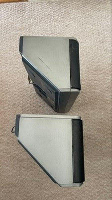 PIONEER CARROZZERIA TS-X66II SPEAKERS LONESOME CAR-BOY PAIR WORKING & TESTED JP