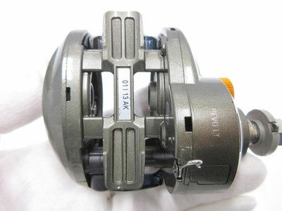 ABU REVO LT RIGHT-HANDED BODY GEAR RATIO 8.1 BAITCASTING REEL PARTS FROM JAPAN