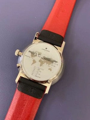 JUNGHANS 058 4931 75 FORM MEGA JAPAN LIMITED 2020 LIMITED TO 202 UNITS MEN'S