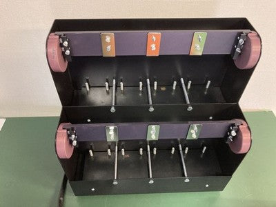 CHEMINSTRUMENTS SS-HT-8 HIGH TEMPERATURE 8-BANK SHEAR TESTER