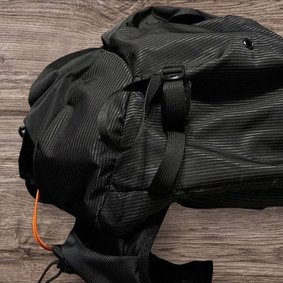 MYSTERY RANCH RADIX 31 BLACK BACKPACK 31L HIKING TRAVEL OUTDOOR BAG GOOD USED