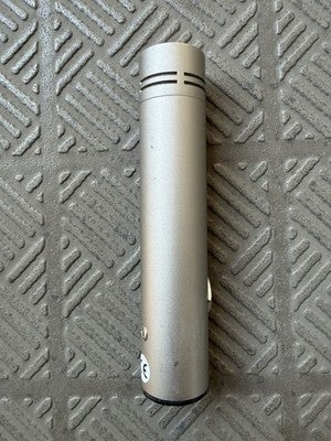 NEUMANN KM184 NI CONDENSER MICROPHONE NICKEL FROM JAPAN