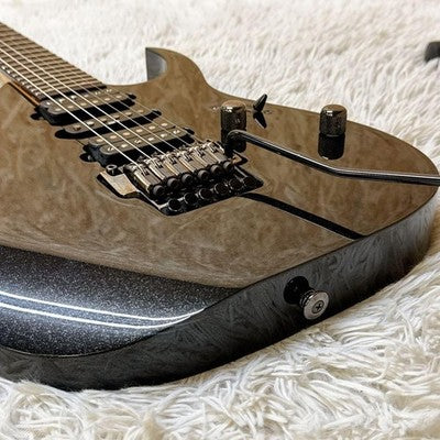 IBANEZ RG1570 GK ELECTRIC GUITAR MADE IN JAPAN DIMARZIO AIR NORTON/TONE ZONE