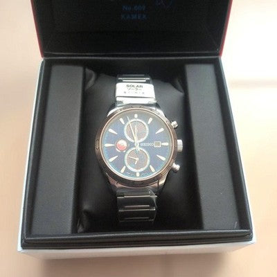 SEIKO POKEMON SPECIAL MODEL SBPY162 BLASTOISE LIMITED BLUE DIAL WATCH RARE