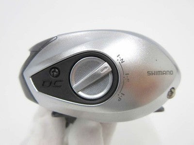 SHIMANO 11 SCORPION DC7 RIGHT-HANDED KTF 85MM HANDLE BAITCASTING REEL