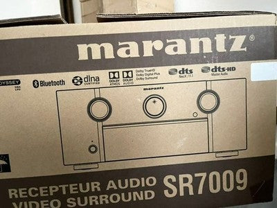 MARANTZ AMP SR7009 DOLBY ATMOS W/BOX EXCELLENT+++++