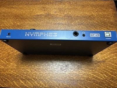 DREADBOX NYMPHES ANALOG POLYPHONIC SYNTHESIZER 6 VOICE EXCELLENT CONDITION