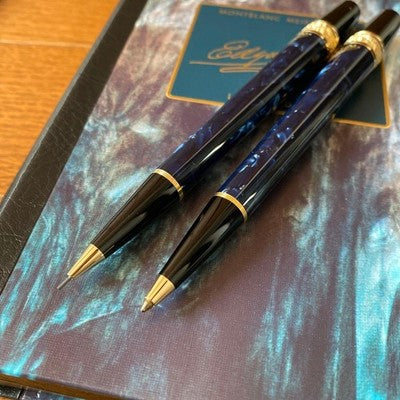 Montblanc 1998 Edgar Allan Poe Writers Set FP M 18K BP MP Unused w/ Box Rare