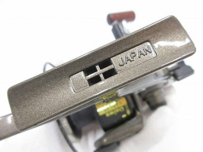 DAIWA TOURNAMENT SS850 LB WITH SPARE SPOOL SPINNING REEL JAPAN MADE SALTWATER