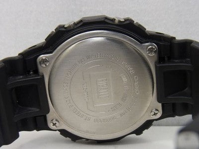 CASIO G-SHOCK DW-5600PGB-1JR PIGALLE COLLABORATION MEN'S WATCH SHOCK RESISTANT