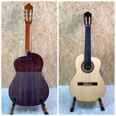 CHAI YUKINOBU NO.15 CLASSICAL GUITAR VINTAGE JAPAN GUT GUITAR
