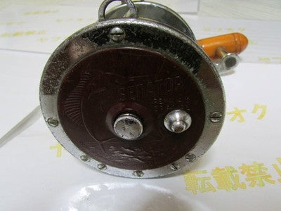 PENN SENATOR 113H 4/0 TROLLING REEL SALTWATER FISHING STAR DRAG MADE IN USA