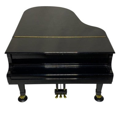SEGA TOYS GRAND PIANIST TESTED MINI AUTOMATIC PLAYER PIANO COMPLETE EXCELLENT