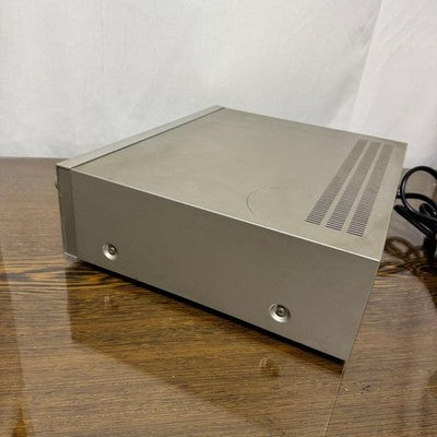 Pioneer CT-A9 CASSETTE DECK POWER CONFIRMED WITH MANUAL AS IS