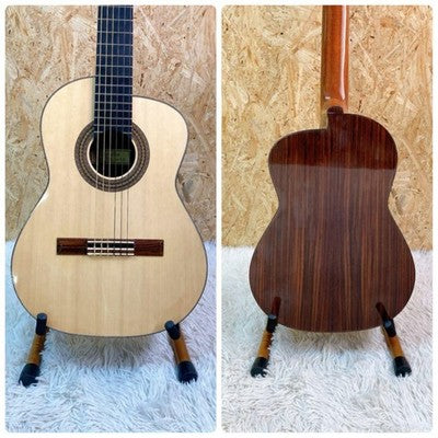 CHAI YUKINOBU NO.15 CLASSICAL GUITAR VINTAGE JAPAN GUT GUITAR