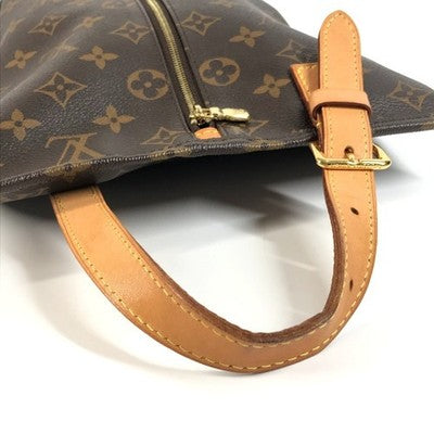 LOUIS VUITTON M43892 OUSS À SOULIERS SHOE CASE MONOGRAM HANDBAG