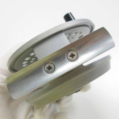 ORVIS BATTENKILL SILVER SERIES DISC 8/9 FLY REEL MADE IN ENGLAND MINT