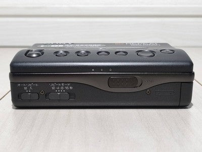 SONY WALKMAN CASSETTE PLAYER WM-EX99R OPERATION CONFIRMED JAPAN EXCELLENT USED