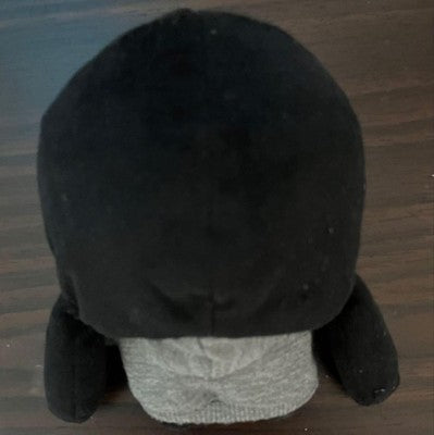 HAND-SIZED PIGTAIL PLUSH TOY WARM COZY RICE BALL OSAGE-CHAN "NUKUNUKU