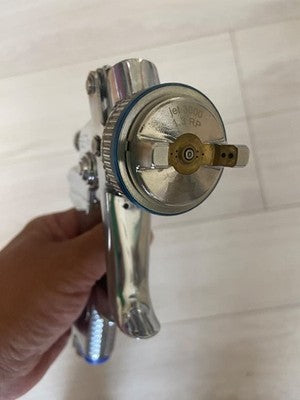SATA JET 3000 RP DIGITAL SPRAY GUN 1.3MM GERMANY PROFESSIONAL PAINT TOOL