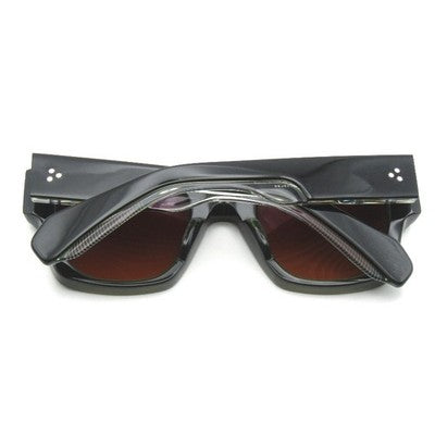 JACQUES MARIE MAGE ENZO SUNGLASSES JMMEZ18L BORNEO/DARK ORANGE GRADIENT