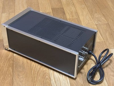 ACCUPHASE C-17 MC HEAD AMP CLASS A DUAL MONO HIGH END AUDIO JAPAN 100V