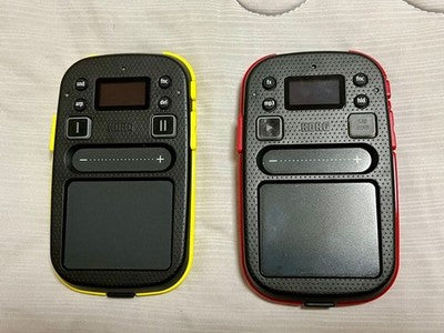KORG KAOSSILATOR2 & MINI KAOSS PAD 2 SET SYNTHESIZER DJ LOOP EFFECTS AC ADAPTERS