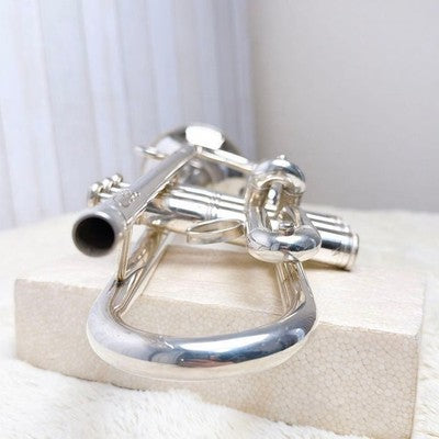 CAROLBRASS ZORRO BB TRUMPET WITH MOUTHPIECE CLEANED