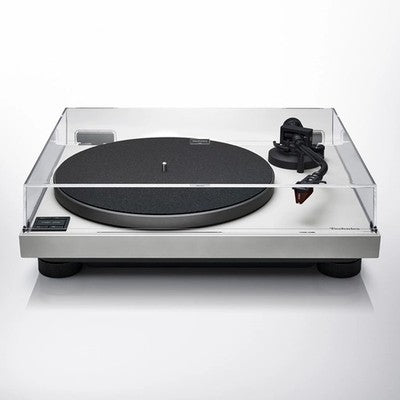 TECHNICS SL-50C-H GRAY PREMIUM CLASS DIRECT DRIVE TURNTABLE SYSTEM RECORD PLAYER