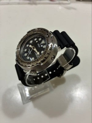 SEIKO PROFESSIONAL 300 DIVER 7C46-7011 SBBN007 AUTOMATIC WATCH