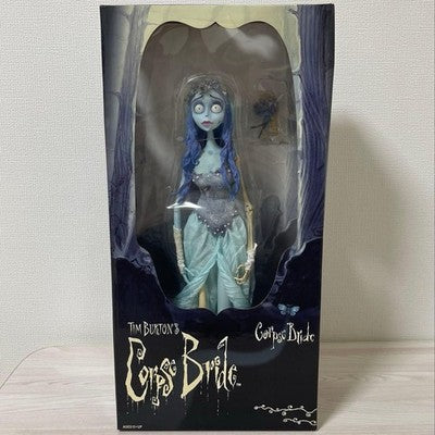 JUN PLANNING TIM BURTON'S CORPSE BRIDE EMILY COLLECTION FIGURE W/BOX