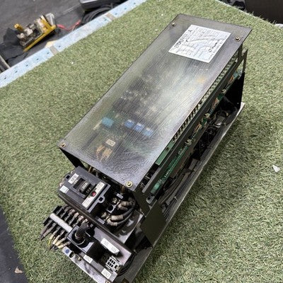 OKUMA BDU-50A AC SERVO DRIVE UNIT 5M115 INDUSTRIAL CNC CONTROLLER TESTED WORKING