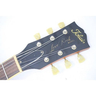TOKAI LS-160S ELECTRIC GUITAR WITH ORIGINAL HARD CASE EXCELLENT+++