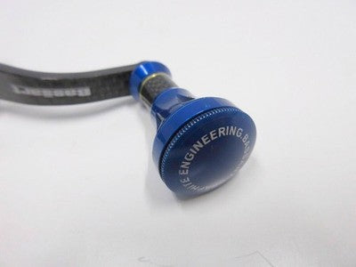 BASSART SHIMANO LAYERED SPIN HANDLE LSH-S521-C-BL FOR 10 STELLA 2000-4000 REELS