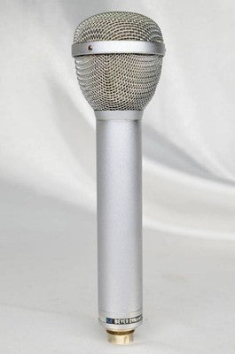 BEYERDYNAMIC M88 N, EXCELLENT CONDITION, RARE! 1960S, EARLY MODEL, SATIN SILVER