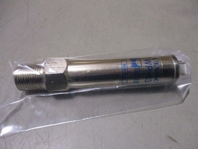 ULVAC GP-1G-WP-03 PIRANI VACUUM GAUGE SENSOR HEAD METER CABLE SET JAPAN