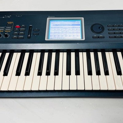 KORG TRITON EXTREME 76-KEY SYNTHESIZER RAM EXPANSION WORKING FROM JAPAN