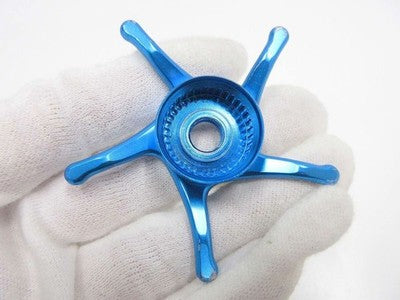 ZPI PENTAGRAM STAR DRAG ABU REVO LTX RIGHT-HANDED BAITCASTING EXCELLENT+++++