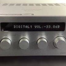 SONY TA-F501 FULL DIGITAL INTEGRATED AMPLIFIER W/ REMOTE CONTROL FULLY WORKING