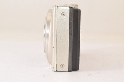 NIKON COOLPIX S8200 SILVER COMPACT DIGITAL CAMERA FOR PARTS NOT WORKING