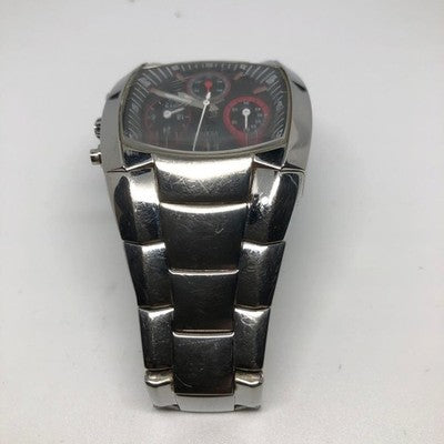 VICEROY FC BARCELONA CAMP NOU BLACK & RED QUARTZ 50TH ANNIVERSARY SOCCER