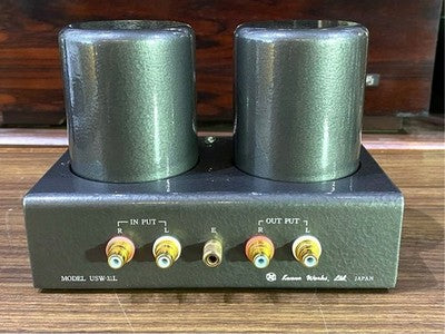 KANNO USW-31L MC STEP-UP TRANS RARE USED JP EXCELLENT+++++