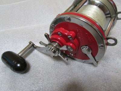 PENN SPECIAL 6/0 SENATOR 114H HIGH SPEED (KUE ALA MOROCCO) TROLLING REEL