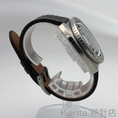 SEIKO 5 SPORTS 6119-7170 VINTAGE 1969 AUTOMATIC WATCH CHECKER BEZEL JAPAN