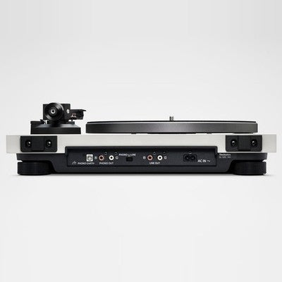 TECHNICS SL-50C-H GRAY PREMIUM CLASS DIRECT DRIVE TURNTABLE SYSTEM RECORD PLAYER