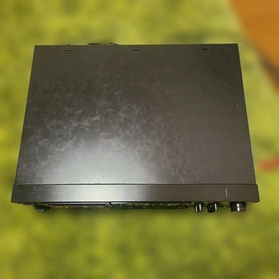 SONY TC-K600 STEREO CASSETTE DECK 3 HEAD DOLBY B-C NR HX PRO AC100V 50/60HZ